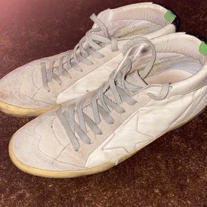 Golden Goose Mid Star size EU 43